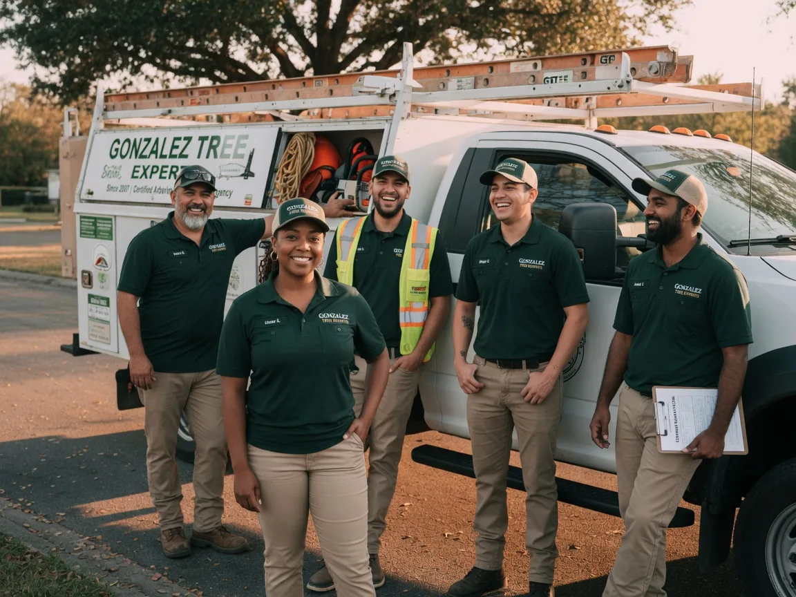 Tree Service company in Hartly, DE